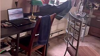 Can i borrow some sugar - cheating milf neighbor needs some cock