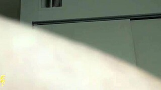 Amateur couple passionate morning sex