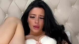 American Student Explores Solo Webcam Time
