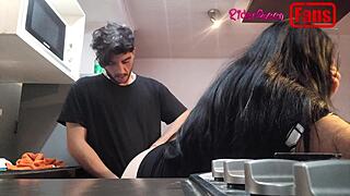 Funking partner video for fans