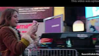 Lina esco topless scene