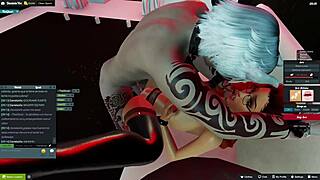 3dxchat lolivix 97 stupid airhead anal street whore is hired to be destroyed anally vaginally and orally in public 1ra parte