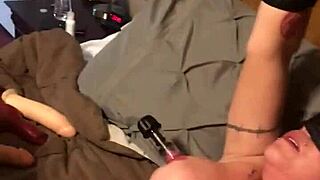 wife tied up and bound