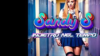 Trailer indietro nel tempo vm18 nuovo album di sandys