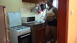 Black nurse fantaisies