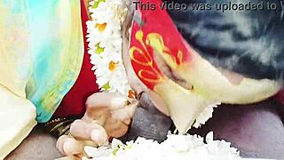 Indian Bhabi Gives Best Blowjob With Dirty Talk