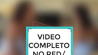 milahot and nati camargo scissor hard