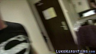 british milf banged after sucking cock