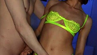 Marla mur gets extreme anal sex on camera