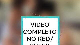 milahot and nati camargo scissor hard