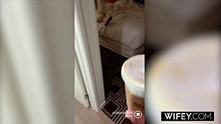 Wifey Serenity Cox Danielle Renae Sierra Spunk Anastasia Shades Star In Ultimate Orgy