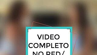milahot and nati camargo scissor hard