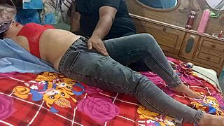restaurant enjoyment with busty lady in bangla sex video
