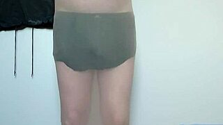 i am showing how this bodysuit looks on me now