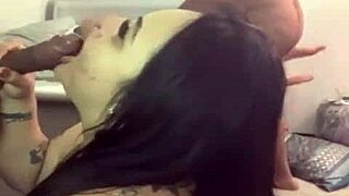 First Time Foursome Explodes With Passion