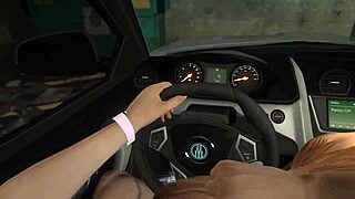 first person view of gta hooker sex with young whore