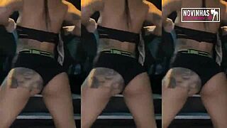 compilation of brazilian sluts dancing and twerking