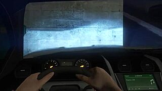 first person view of gta hooker sex with young whore