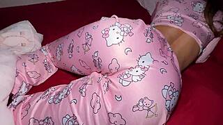 do you come into my room every night to fuck