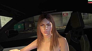 first person view of gta hooker sex with young whore