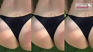 compilation of brazilian sluts dancing and twerking