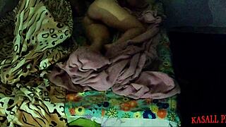 madrasta shares bed with lover after weekend visit