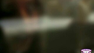 shaved asian teen takes hardcore pounding