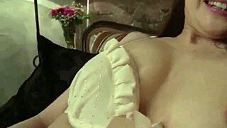 Japanese wife saya enjoys sexy ass adventure