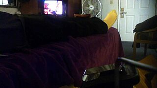 james and michelle grijalva feel intense pleasure in cum bitch deep throat session