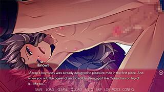 trap genesis jyosou souseiki hinowa 2 getting wild in bed