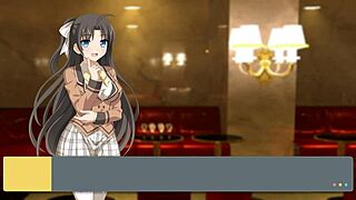 my tipsy girlfriend teases during japanese audio with english subtitles