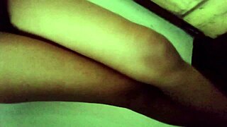 This pregnant indian teen wants floor sex and gets creampied 😍🍆💦