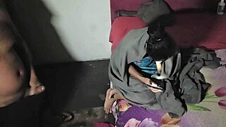 Unexpected visitor brings sexy surprise encounter