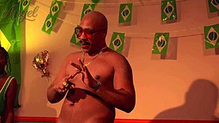 Intense Brazilian Blowjob Championship Ignites Passion
