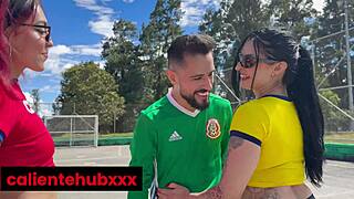Mundial special colombia mexico part 1