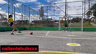 Mundial special colombia mexico part 1