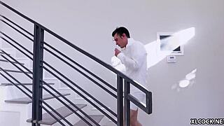 Charlie mac stretched kyler quinns pussy like nobody before