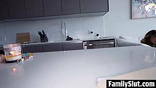 Stepdad ike makes clara trinity fuck him for the cash she needs