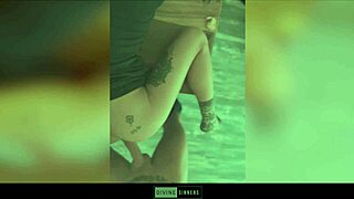 damon sinners fucks cheating slut on desk at work