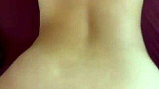 latin couple sex with big ass