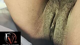 fokoz amateur milf in homemade solo voyeur