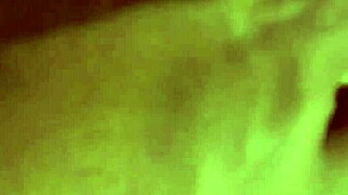 Teen masturbates alone in shower
