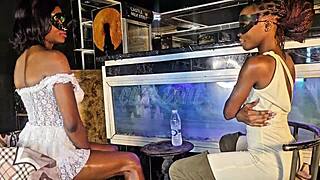 girls night club drill brings these besties out for a wild steamy night