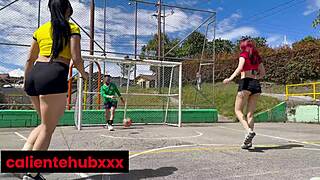 Mundial special colombia mexico part 1