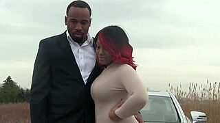 phatt ass thick redhead banged hard by jovan