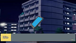 my tipsy girlfriend teases during japanese audio with english subtitles