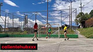 Mundial special colombia mexico part 1