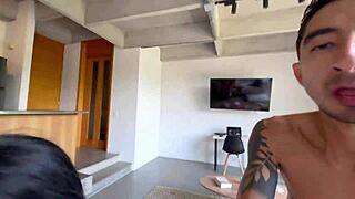 mexican hunk drills venezuelan yenifer chacon hard