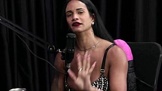 Brazilian takes first dp anal on camera