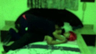 Cosplayer vanessa kof en motel con su novio